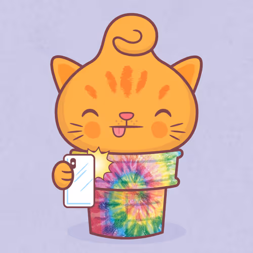 Kitty Cones Collection