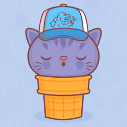 Kitty Cone #82