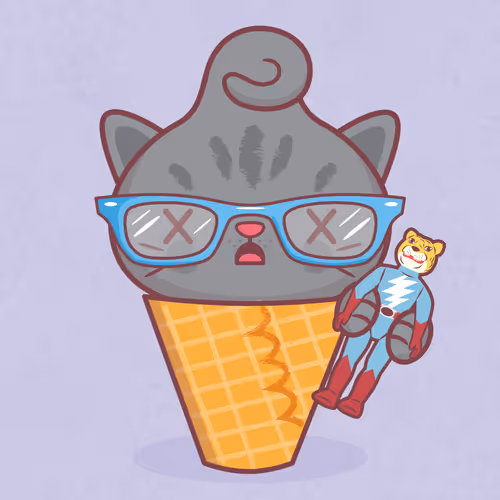 Kitty Cones Collection