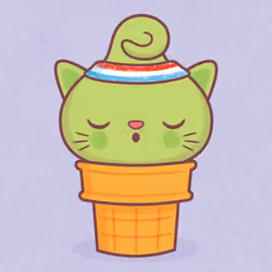 Kitty Cone #26