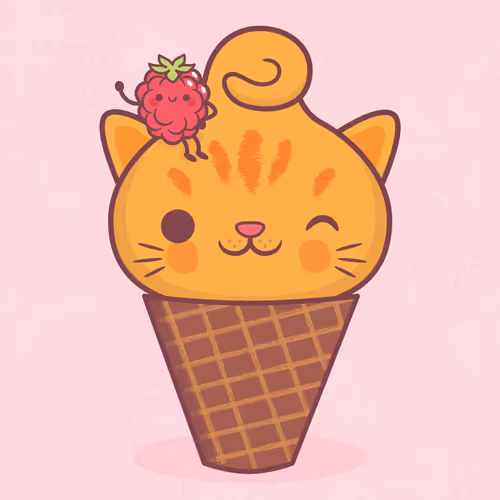 Kitty Cones Collection