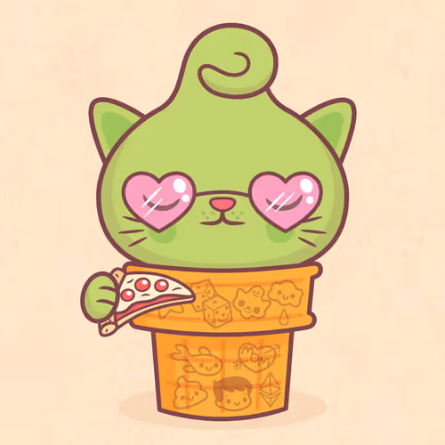 Kitty Cones Collection