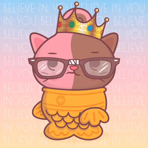 Kitty Cones Collection