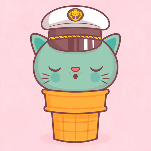 Kitty Cones Collection