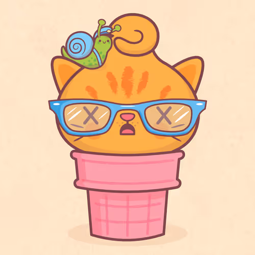 Kitty Cones Collection