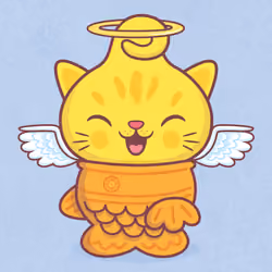 Kitty Cone #4629