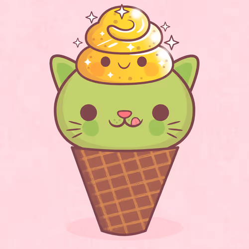 Kitty Cones Collection