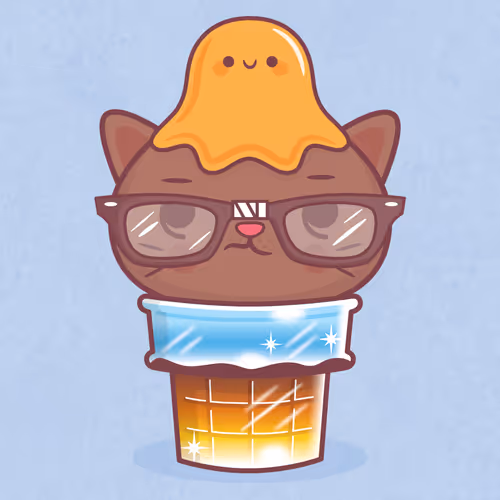 Kitty Cones Collection
