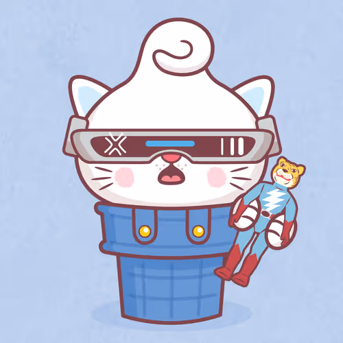Kitty Cones Collection