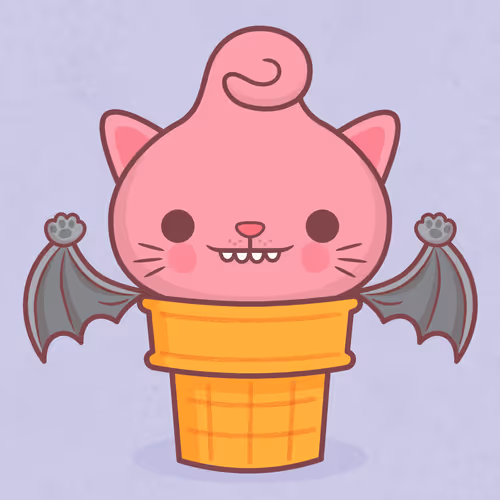 Kitty Cones Collection