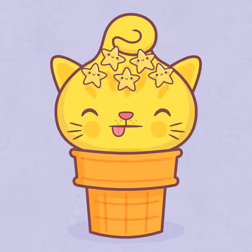 Kitty Cones Collection
