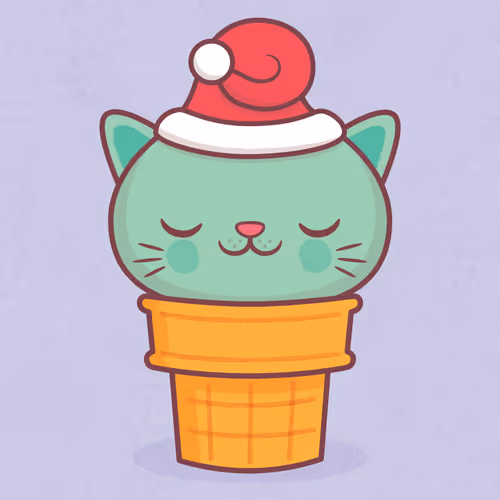 Kitty Cones Collection