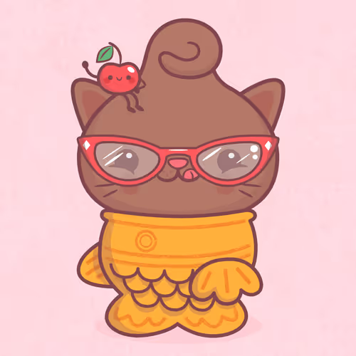 Kitty Cones Collection