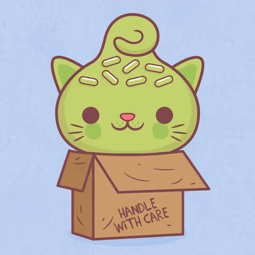 Kitty Cones Collection