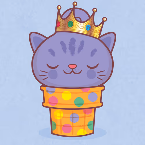 Kitty Cones Collection