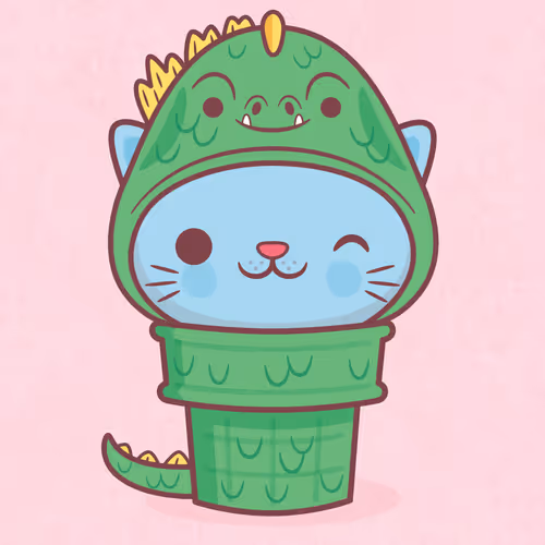 Kitty Cones Collection
