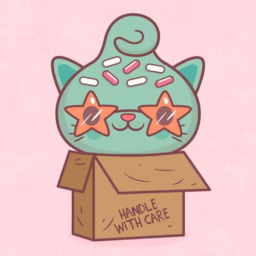 Kitty Cones Collection