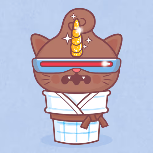 Kitty Cones Collection