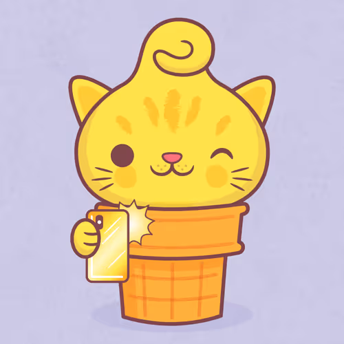 Kitty Cones Collection