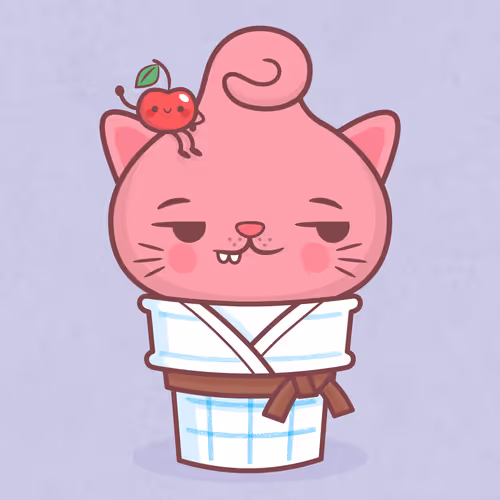 Kitty Cones Collection