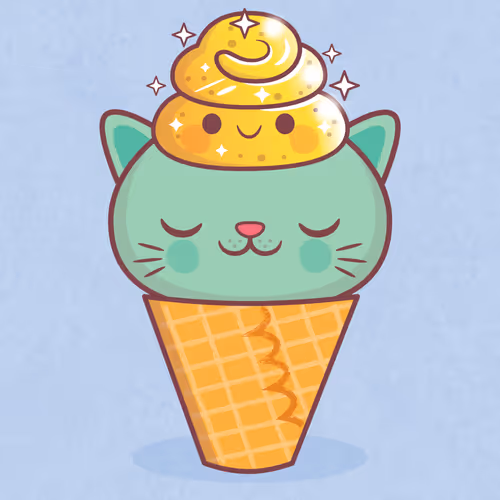 Kitty Cones Collection
