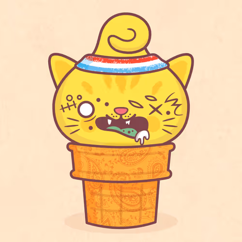 Kitty Cones Collection