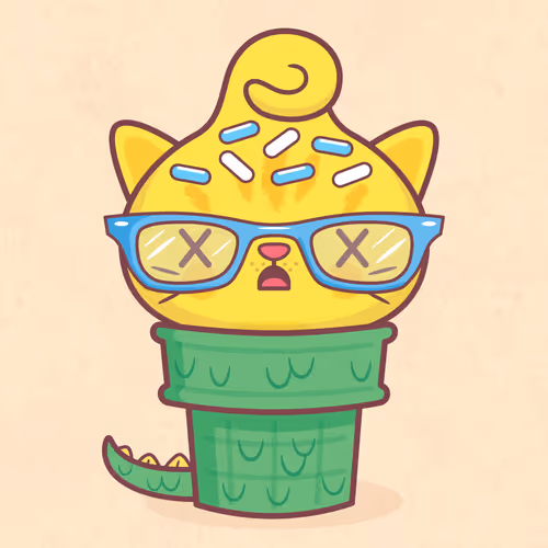 Kitty Cones Collection