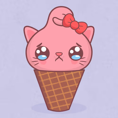 Kitty Cones Collection