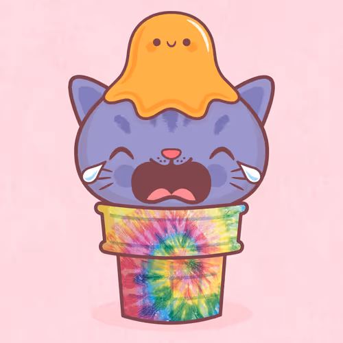 Kitty Cones Collection