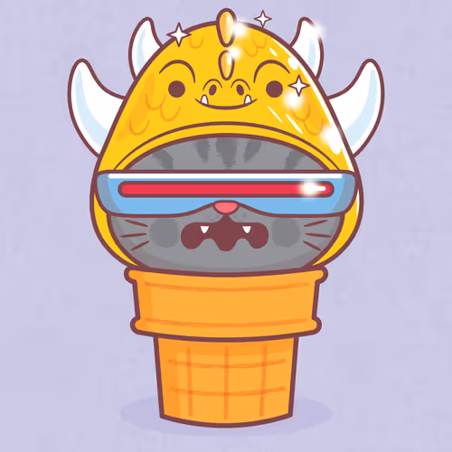 Kitty Cones Collection