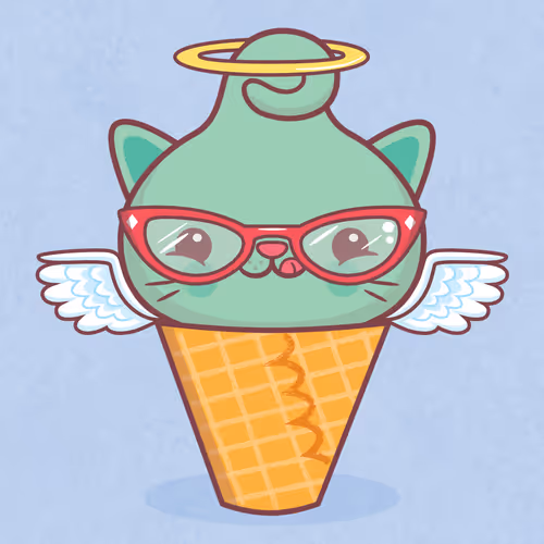 Kitty Cones Collection