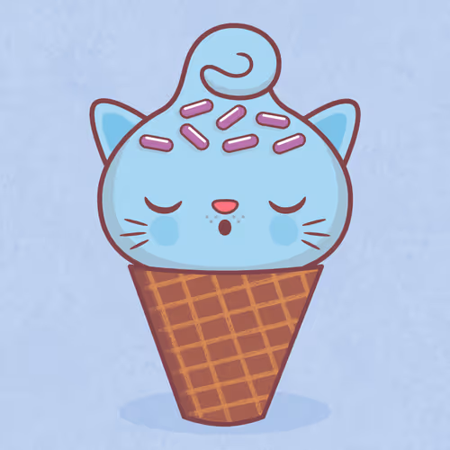 Kitty Cones Collection