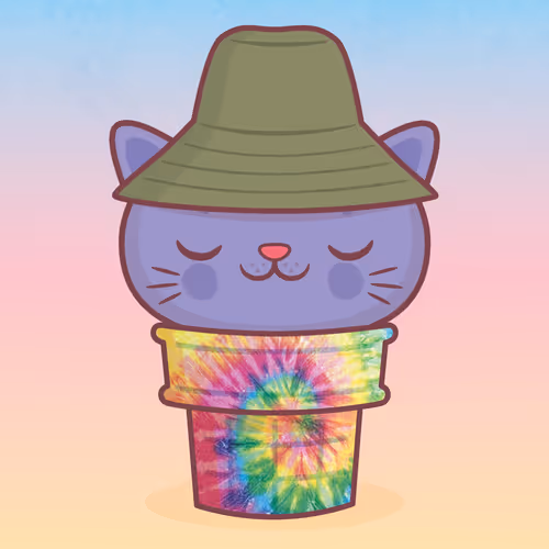 Kitty Cones Collection