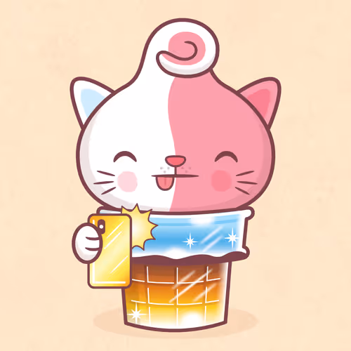 Kitty Cones Collection