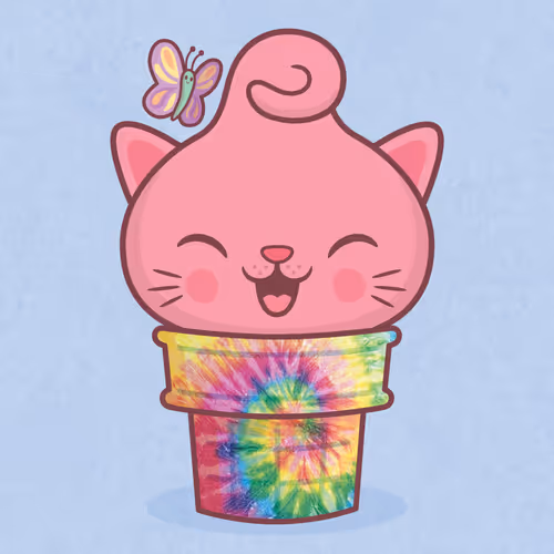 Kitty Cones Collection