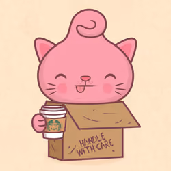Kitty Cone #43
