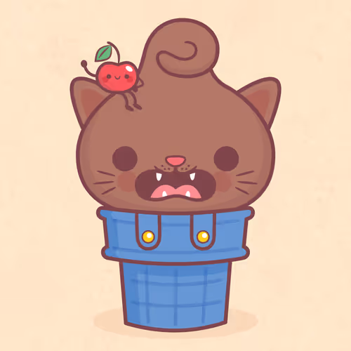 Kitty Cones Collection