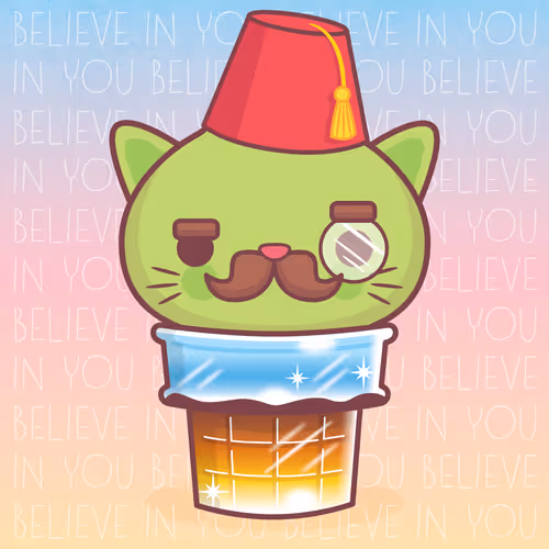 Kitty Cones Collection