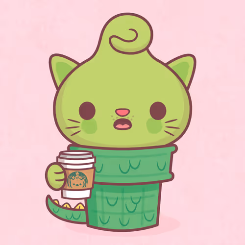 Kitty Cones Collection