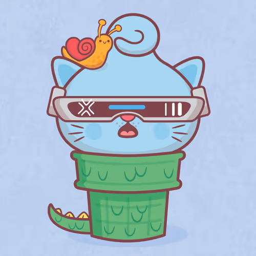 Kitty Cones Collection