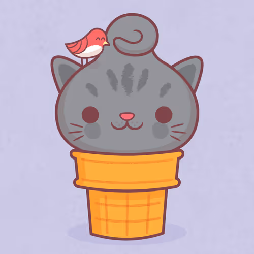 Kitty Cones Collection