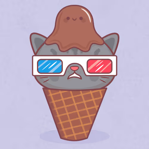 Kitty Cones Collection