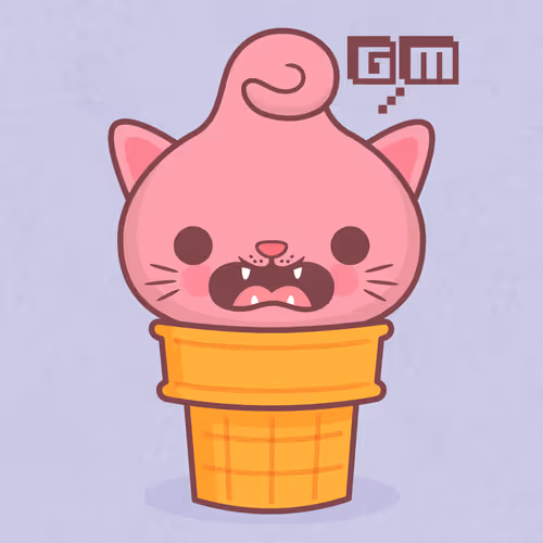Kitty Cones Collection
