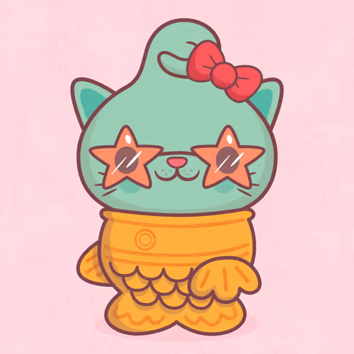 Kitty Cones Collection