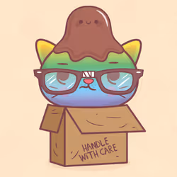 Kitty Cone #5148