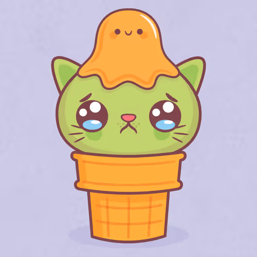 Kitty Cones Collection