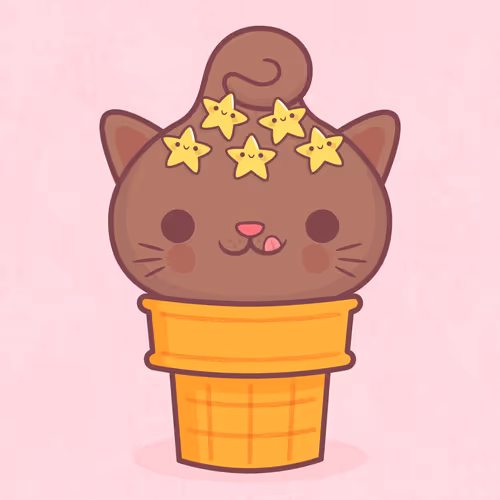 Kitty Cones Collection