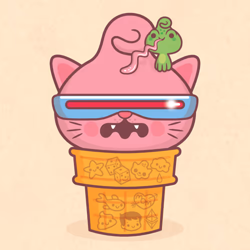 Kitty Cones Collection