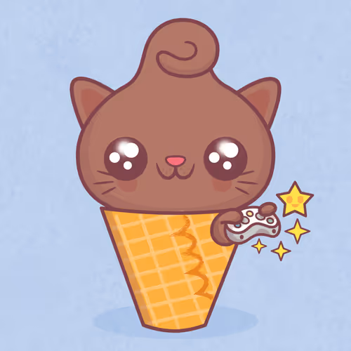 Kitty Cones Collection