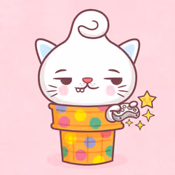 Kitty Cone #255